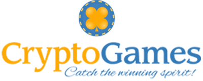 Crypto Games Logo