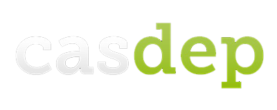 CasDep Casino Logo