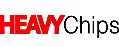 Heavy Chips Logo