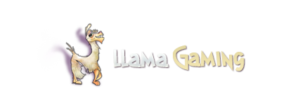 Llamagaming Logo