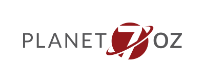 Planet Oz7 Logo